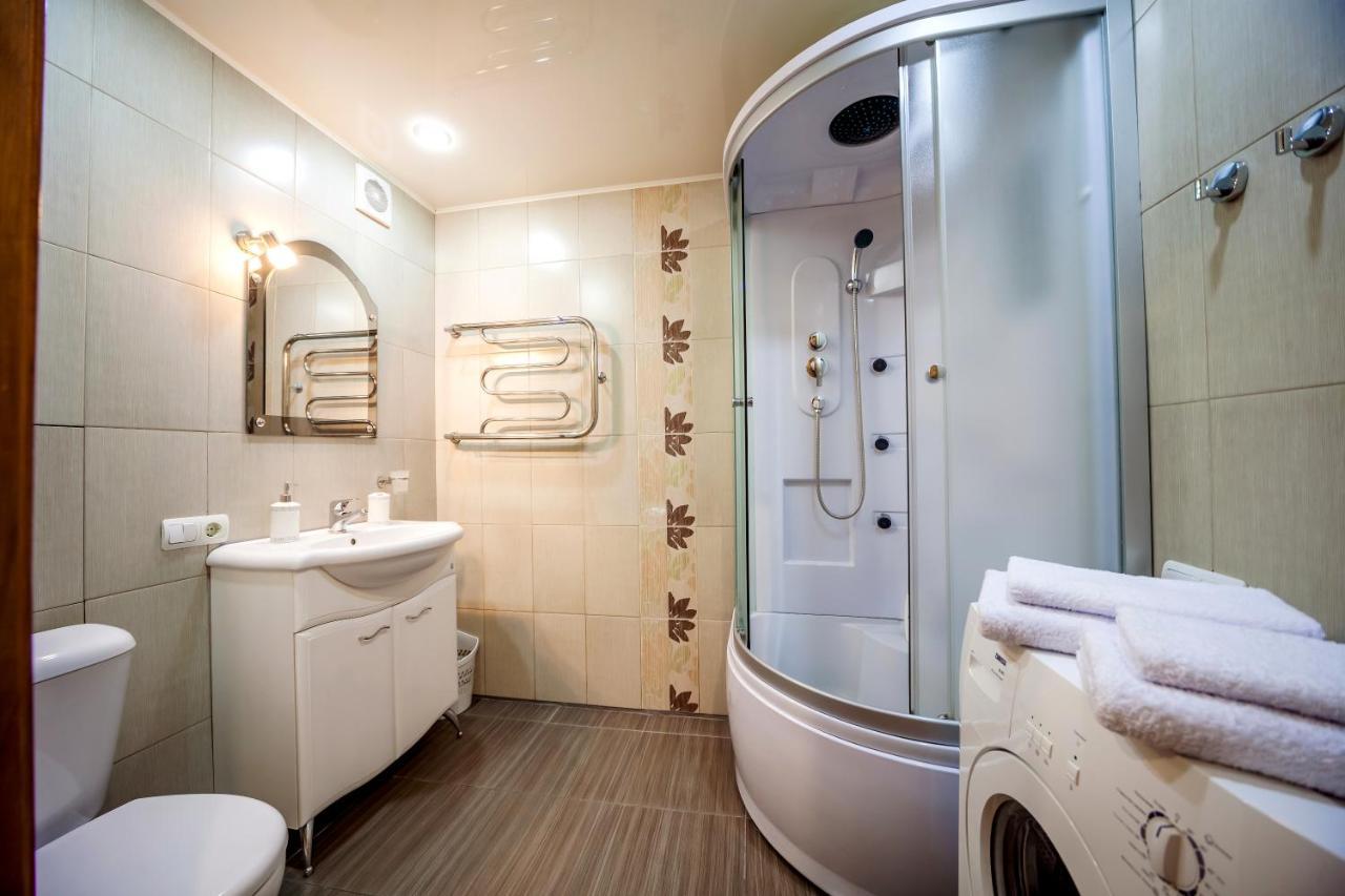 Apartment Lux Gomel Exteriér fotografie