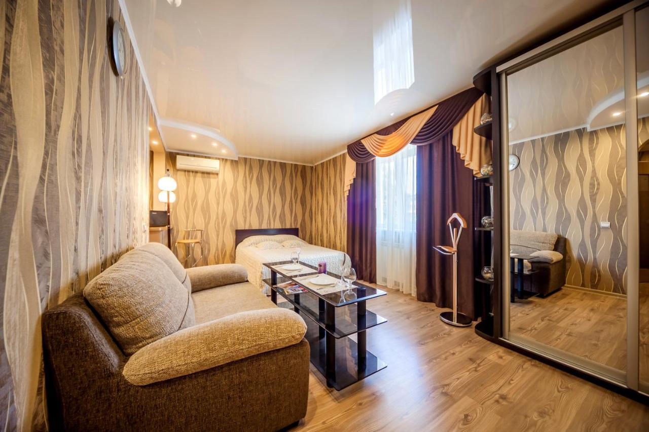 Apartment Lux Gomel Exteriér fotografie
