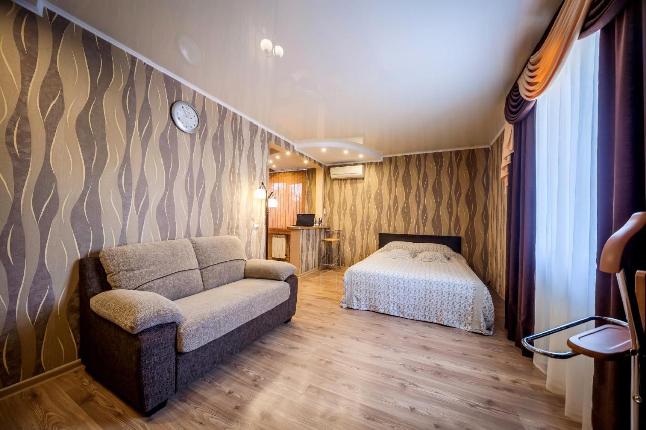 Apartment Lux Gomel Exteriér fotografie