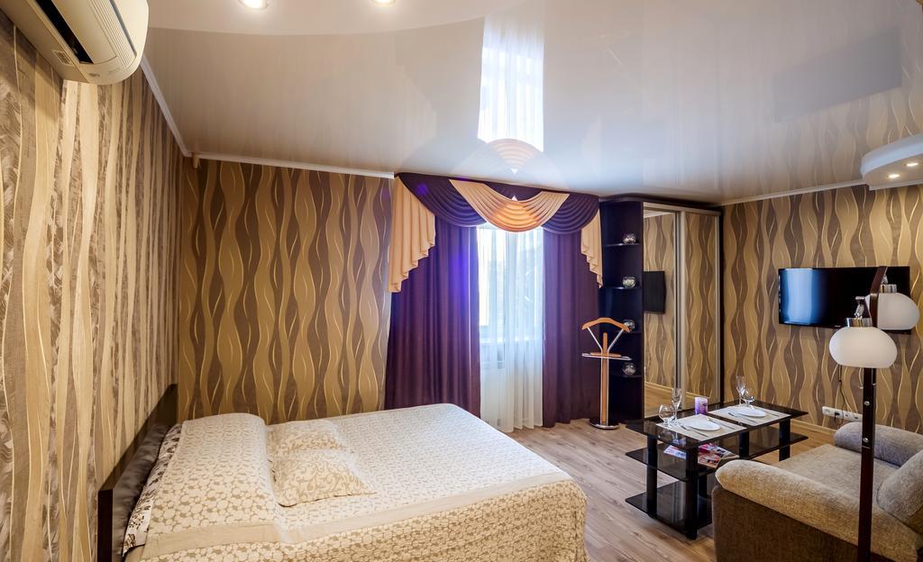 Apartment Lux Gomel Exteriér fotografie